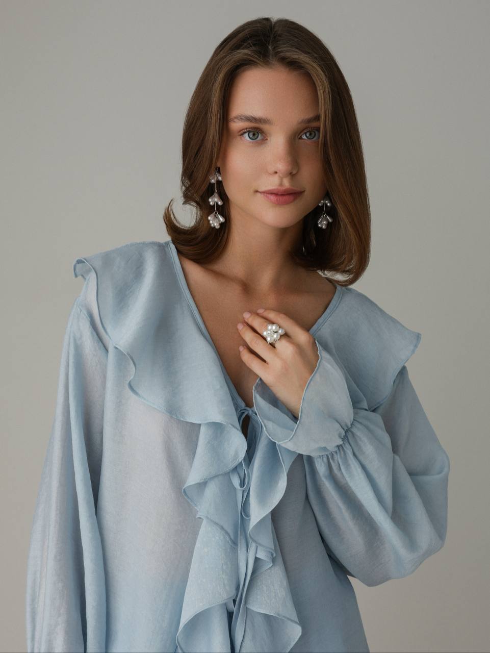 Sky Waltz Keten Takım