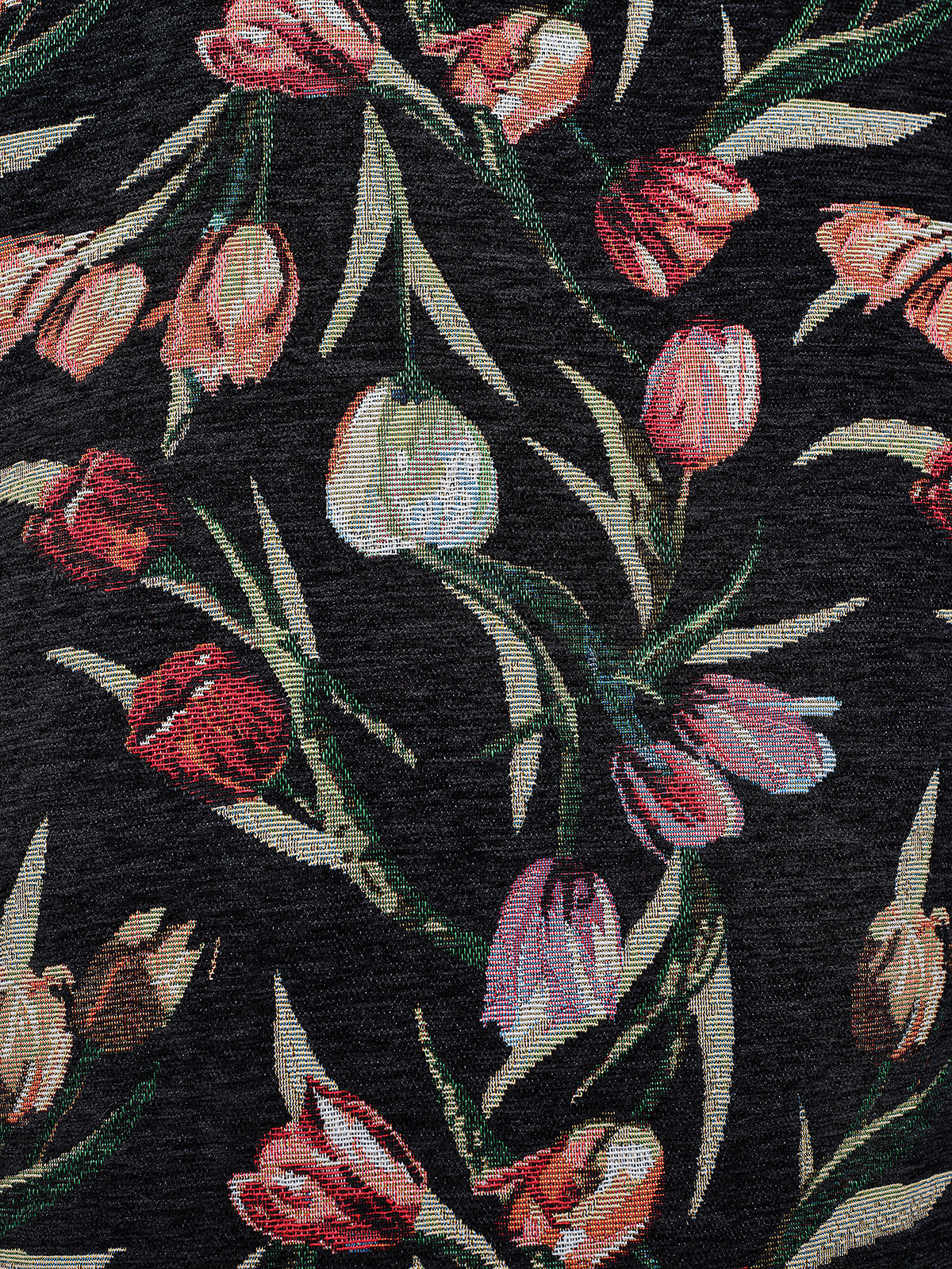 3 Boyutlu El İşlemeli Gösterişli Ceket