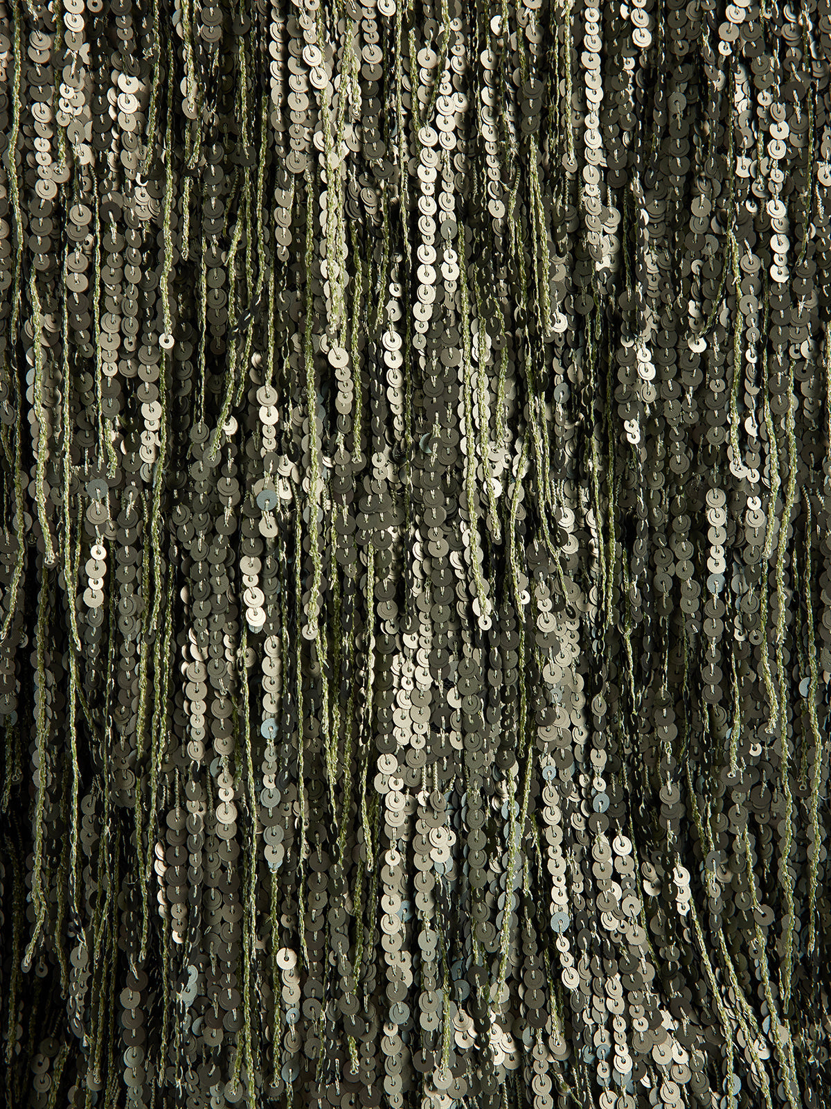 El Yapımı Pullu Püsküllü Taşlı Ceket