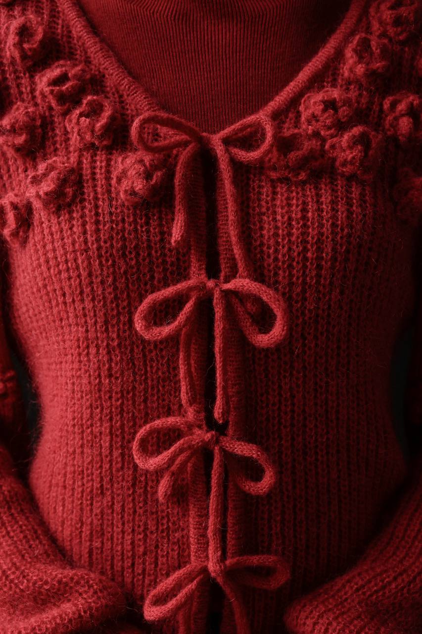 Fiyonk Detaylı Kazak