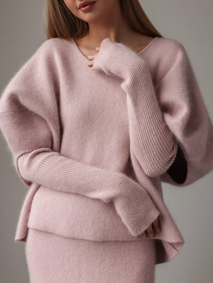 Rosecloud Triko Etek