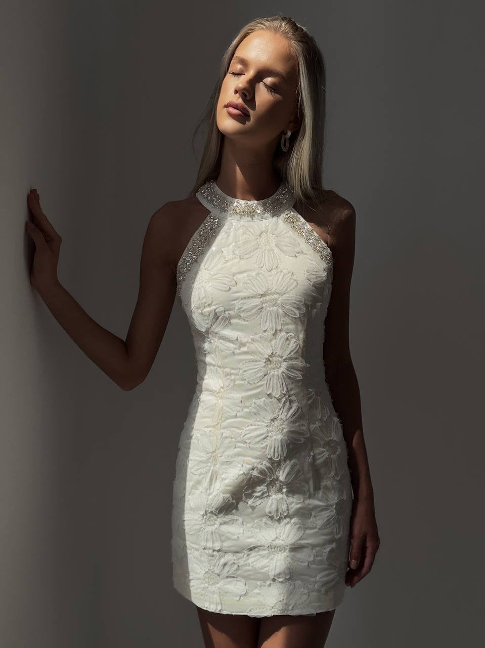 Moonlight Daisy Elbise