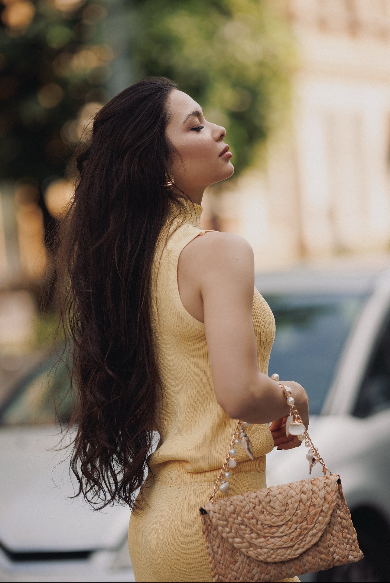 Bal Rengi Gün Batımı