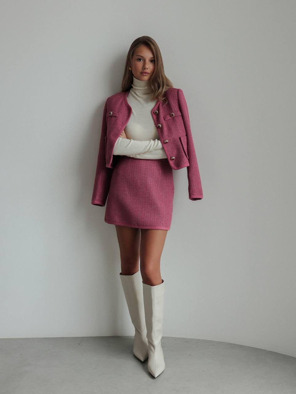 Ahududu Tüvit İkili Takım