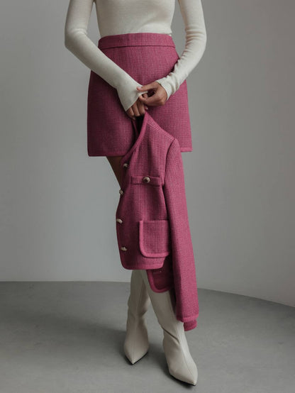 Ahududu Tüvit İkili Takım