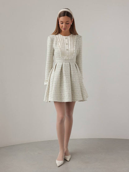 Timeless Elegance Tüvit Elbise