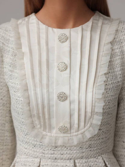 Timeless Elegance Tüvit Elbise