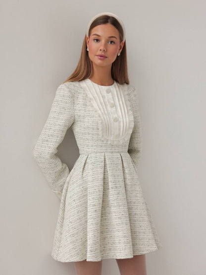 Timeless Elegance Tüvit Elbise