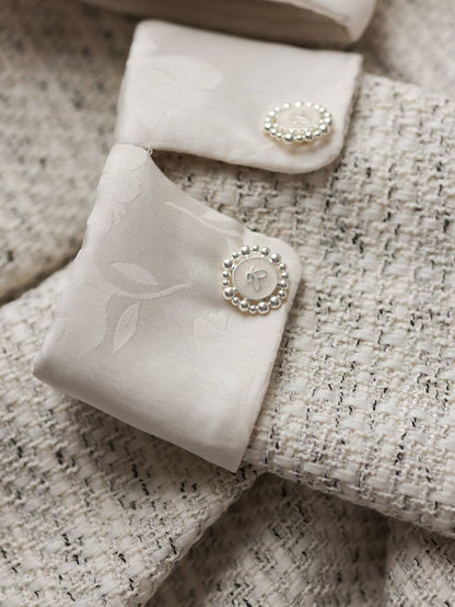 Timeless Elegance Tüvit Elbise