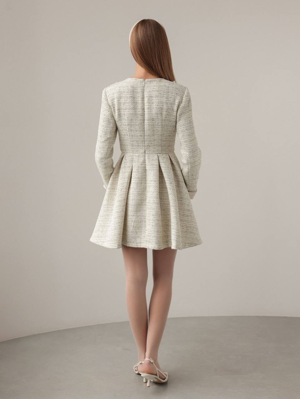 Timeless Elegance Tüvit Elbise