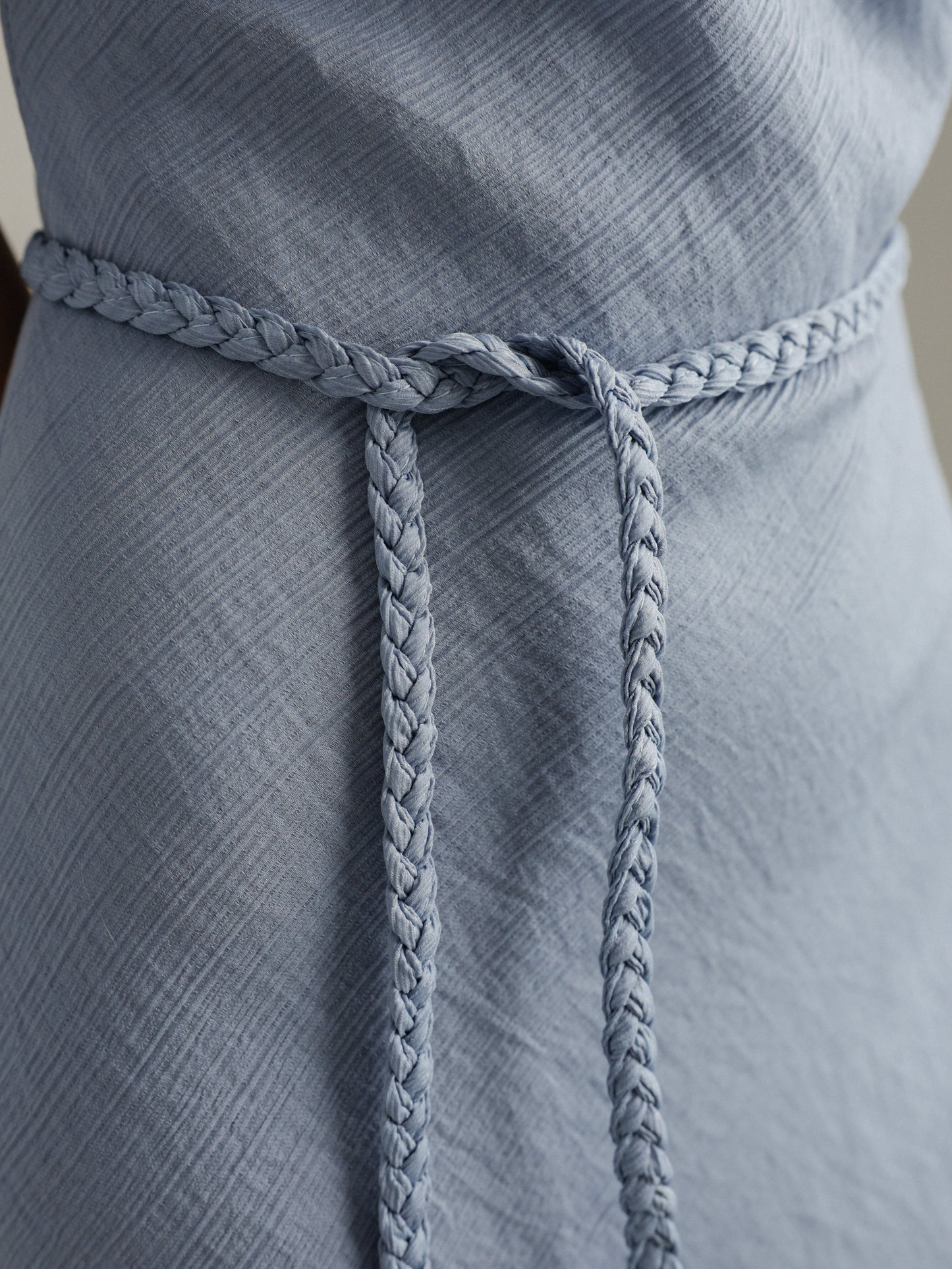 Azure Sakinlik Elbisesi