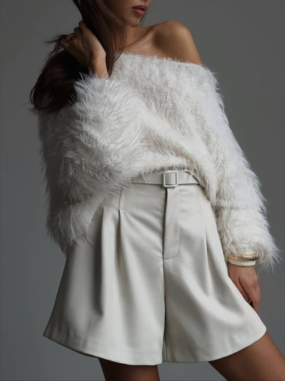 Snowfall Whisper Kazak