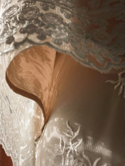 Moonlight Petals Etek