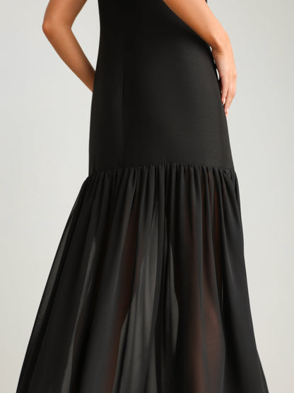 Moonlight İpek Elbise