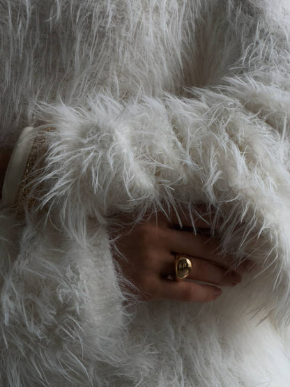 Snowfall Whisper Kazak