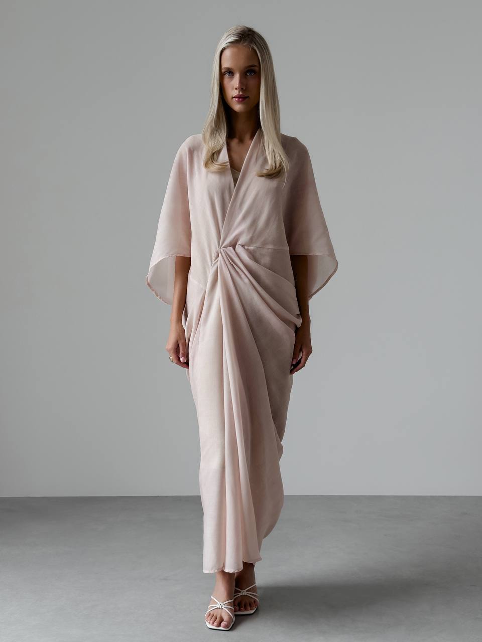 Eterik Dökümlü Takım