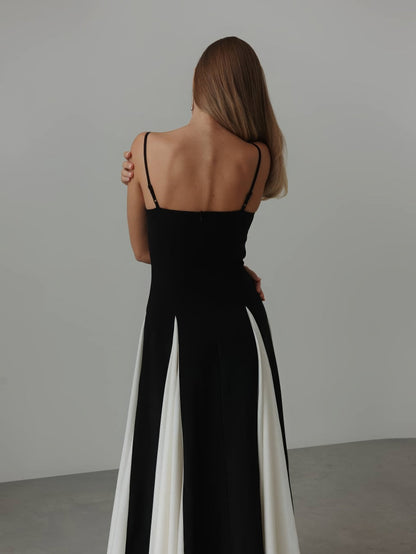 Gece Zarafeti Elbisesi