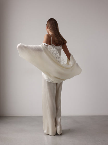 Dantel Whisper Hırka