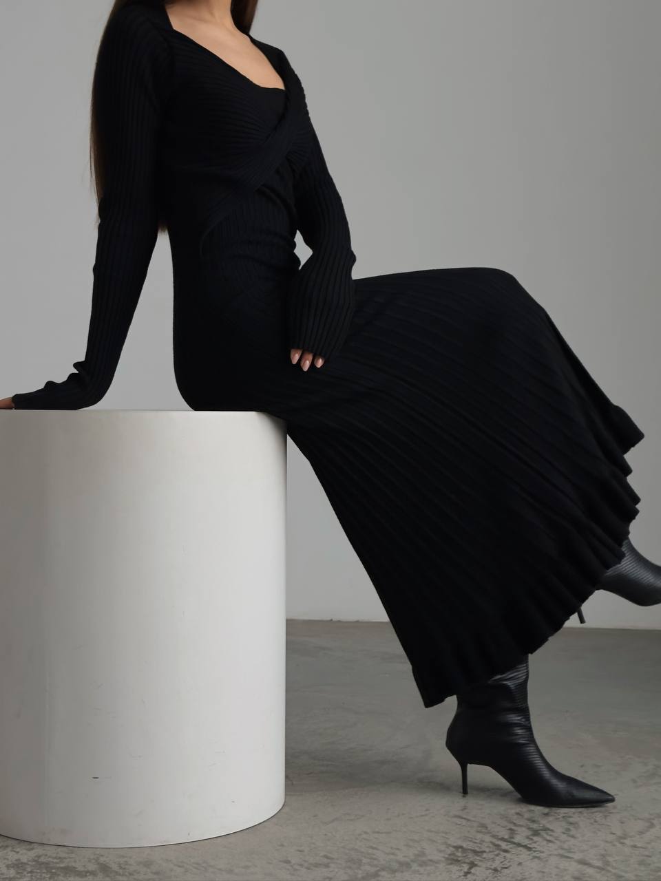 Nocturne Triko Abiye