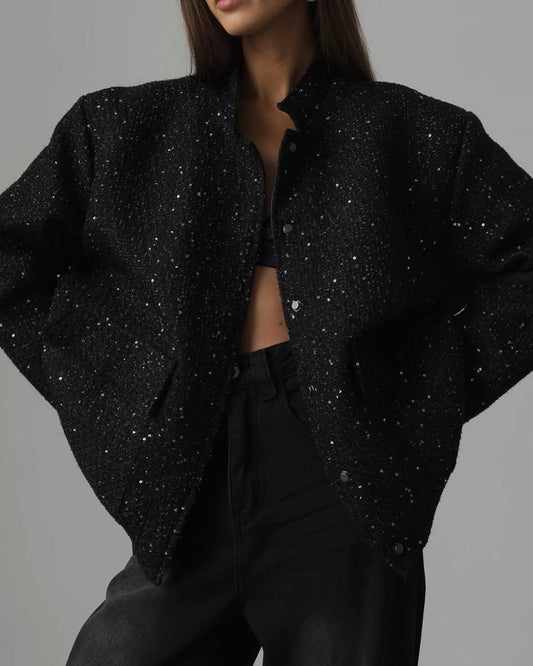 Gece Yarısı Spark Ceket