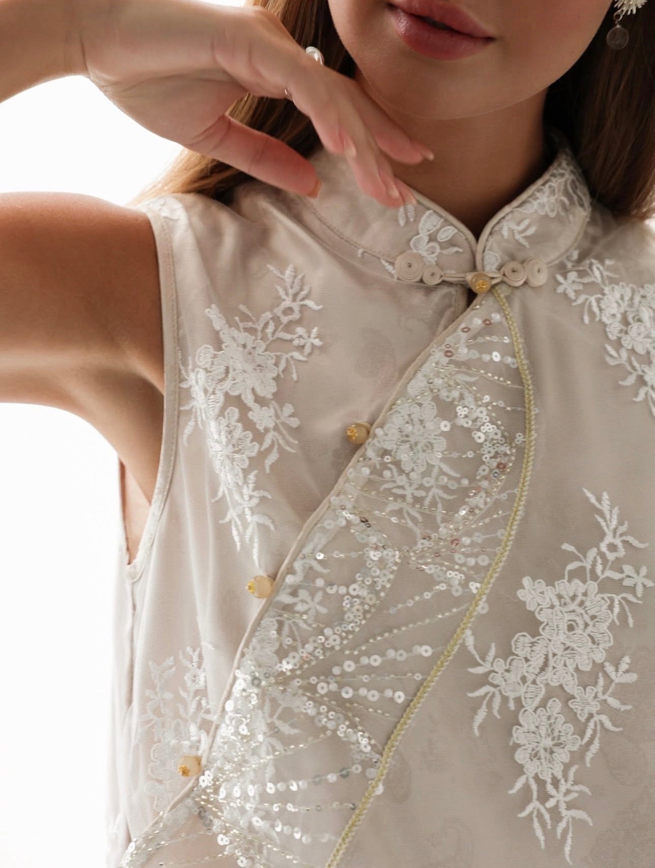 Moonlight Petals Etek