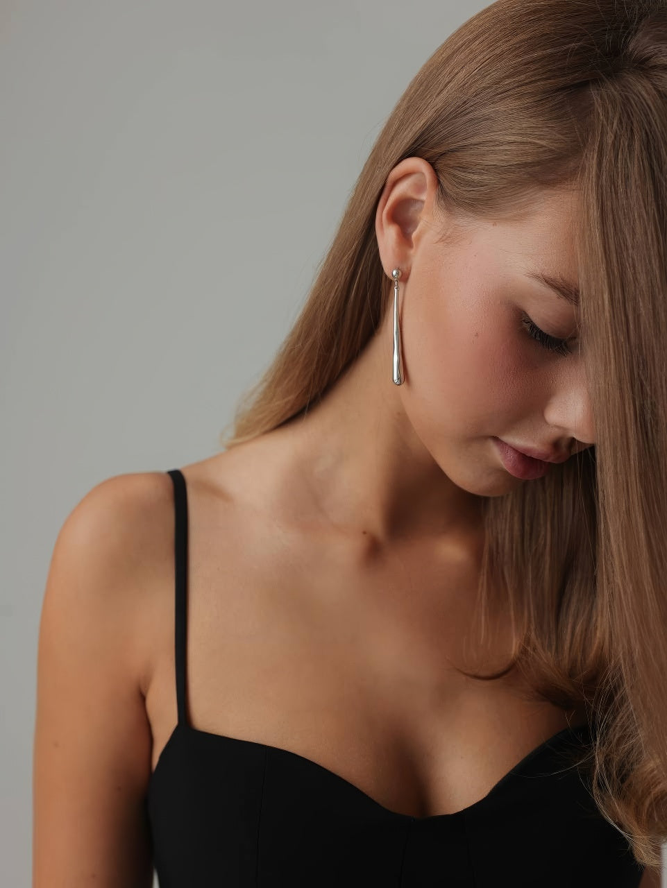 Gece Zarafeti Elbisesi