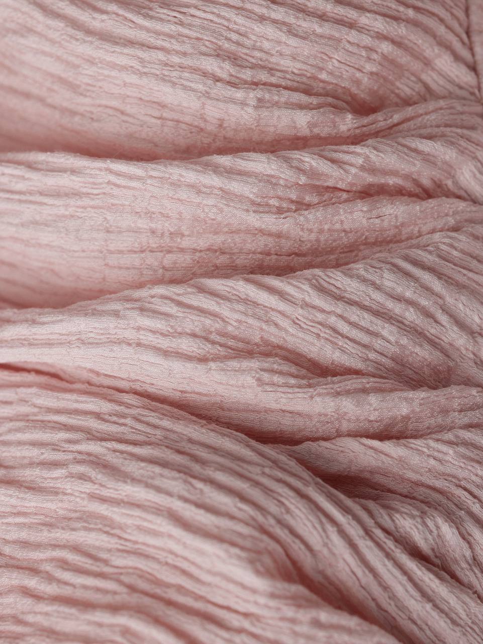 Krem Rüya Gömlek Elbise