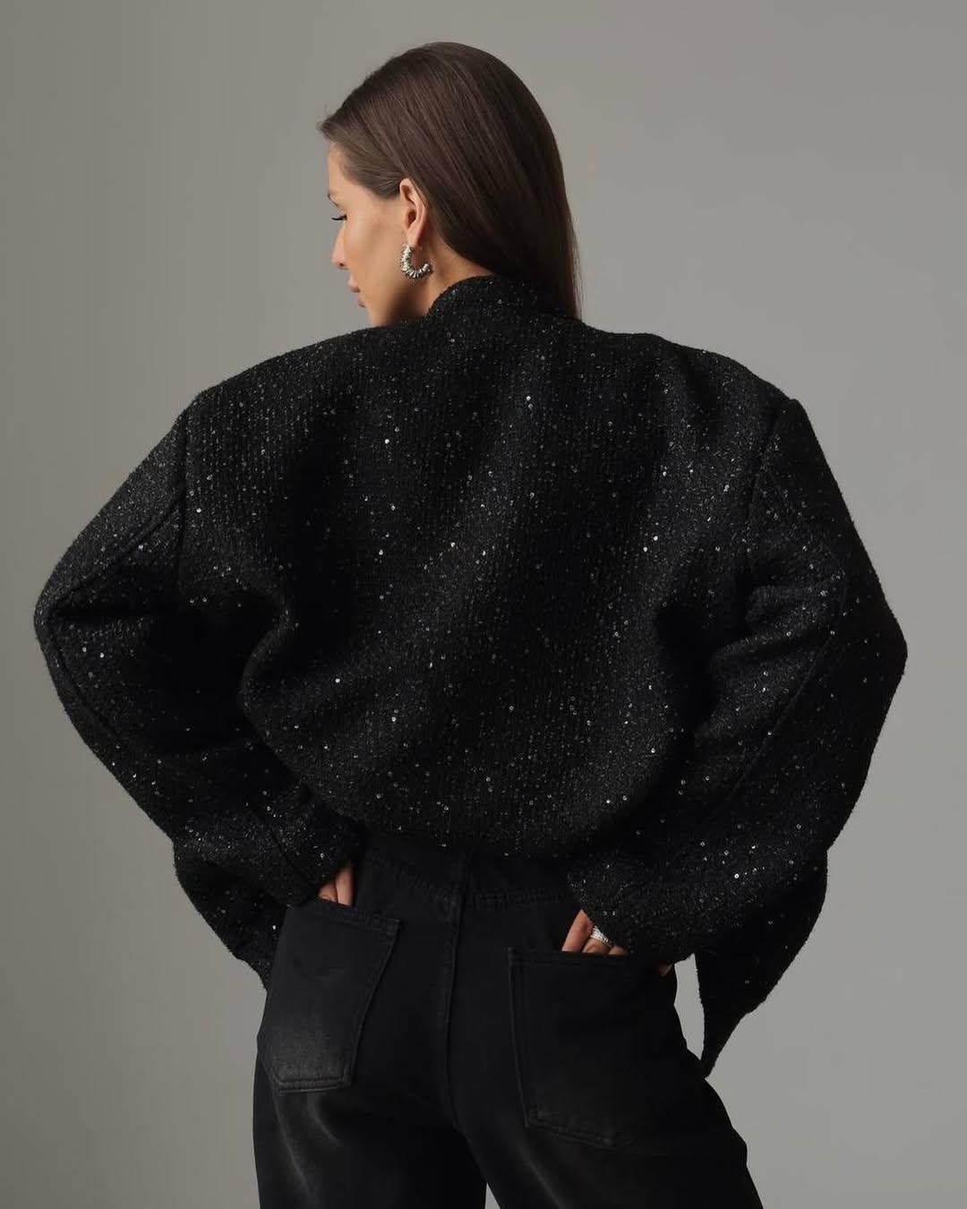 Gece Yarısı Spark Ceket