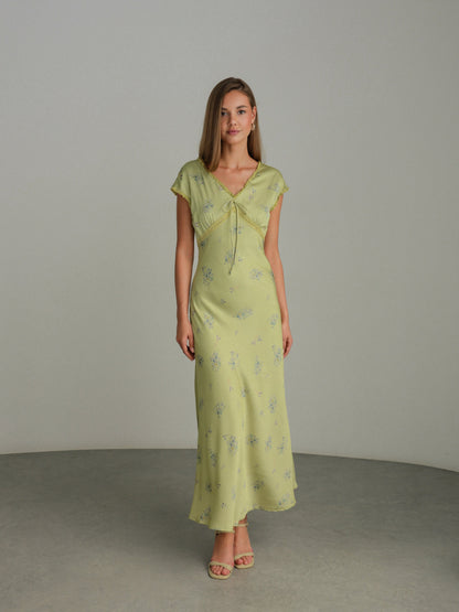 Summer Jasmine Elbise