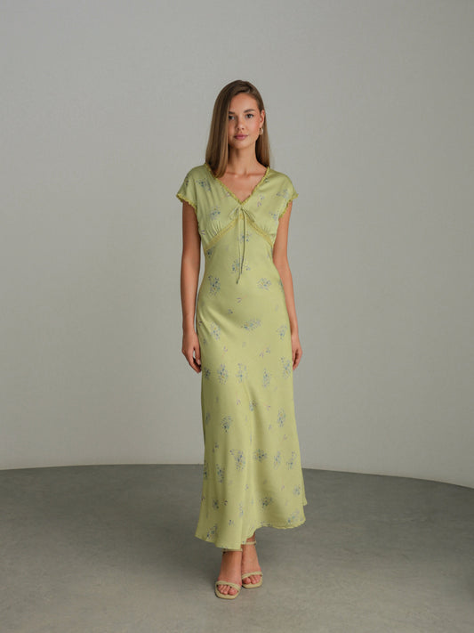 Summer Jasmine Elbise