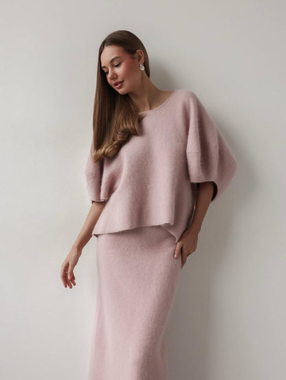 Rosecloud Triko Etek