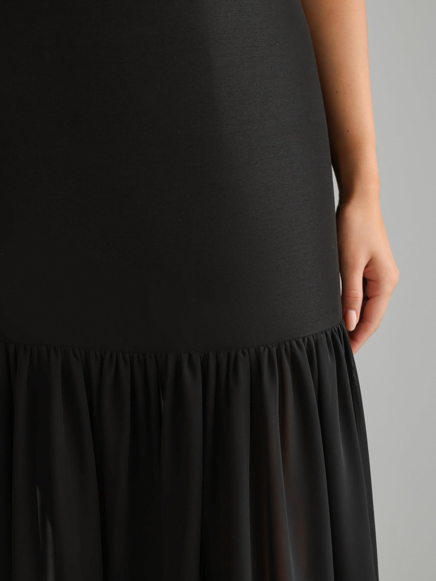 Moonlight İpek Elbise