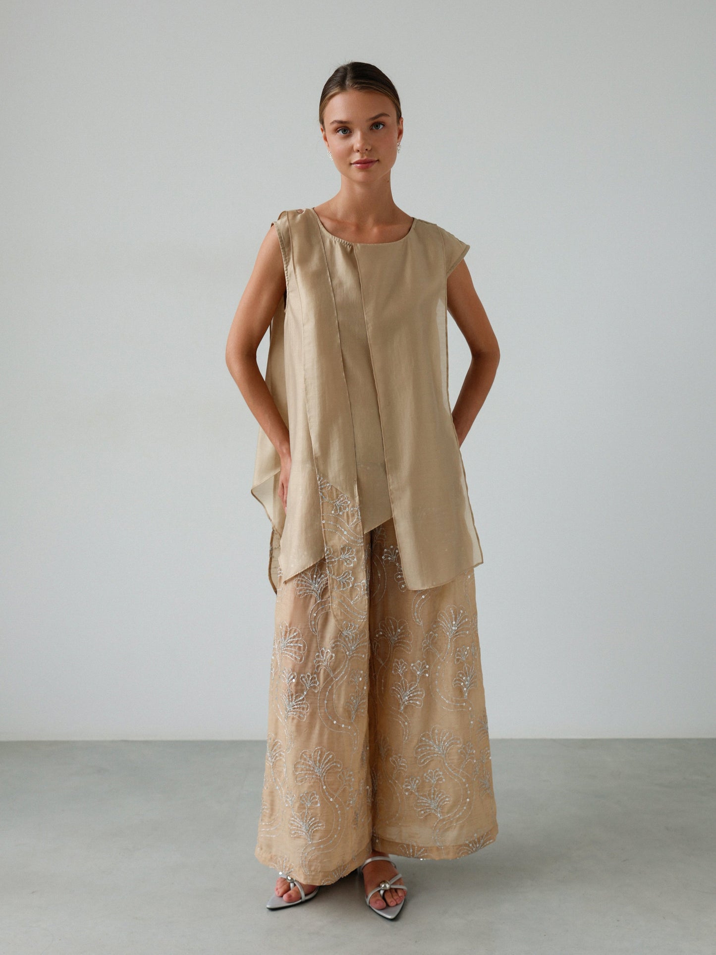 Çöl Çiçeği Bluz