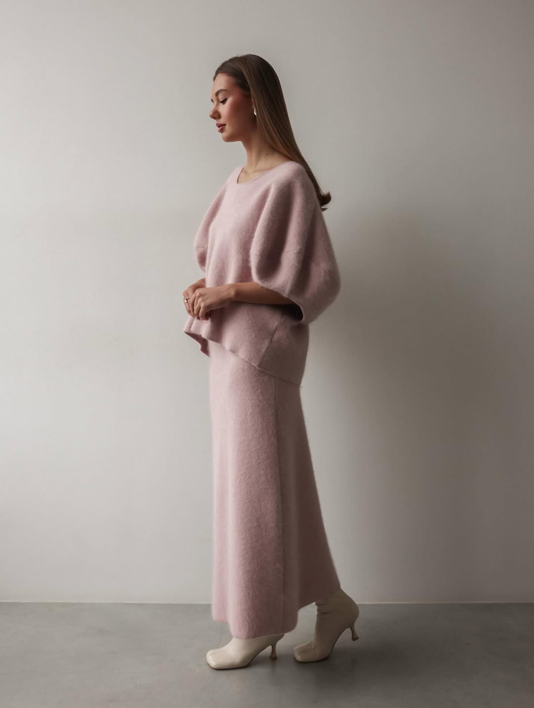 Rosecloud Triko Etek