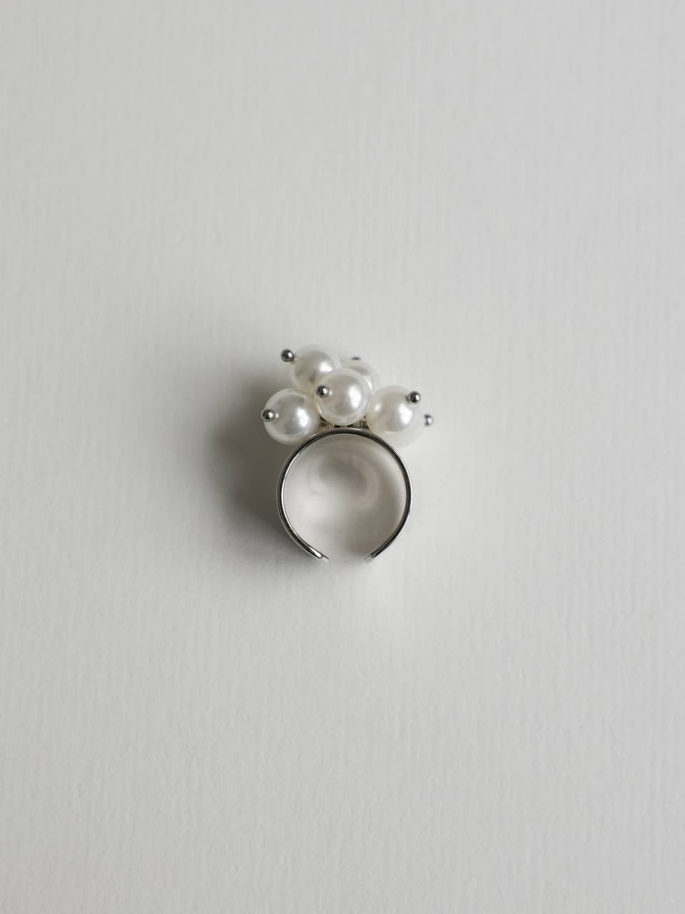 İnci Küme Yüzük