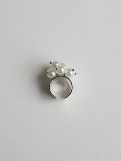 İnci Küme Yüzük