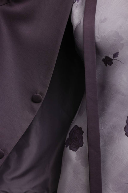 Lavanta Bloom Elbise