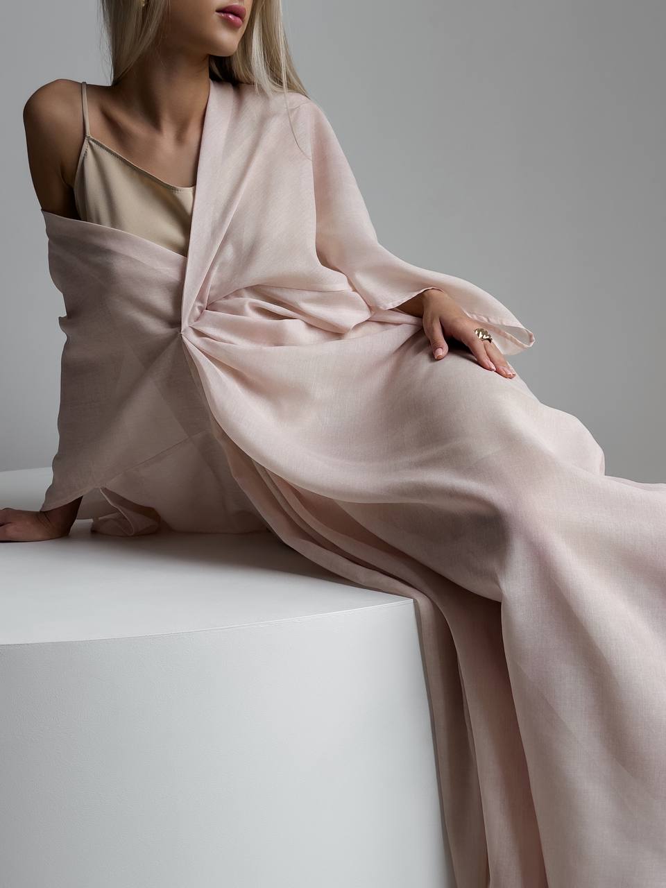 Eterik Dökümlü Takım