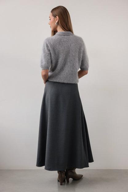 Icelight Boncuklu Triko