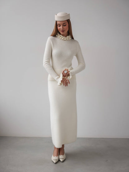 Snowruffle Triko Kazak