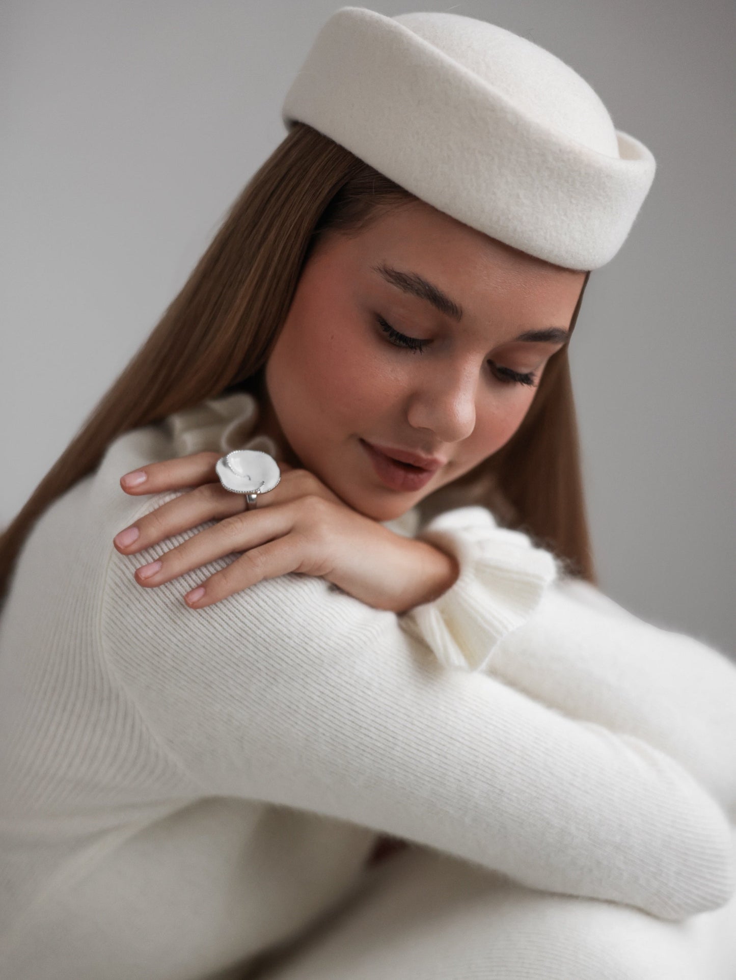 Snowruffle Triko Kazak