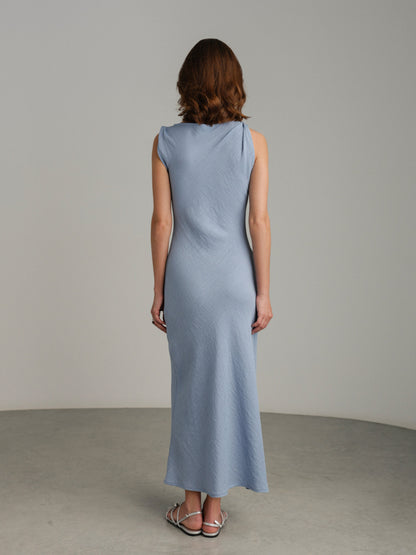 Azure Sakinlik Elbisesi