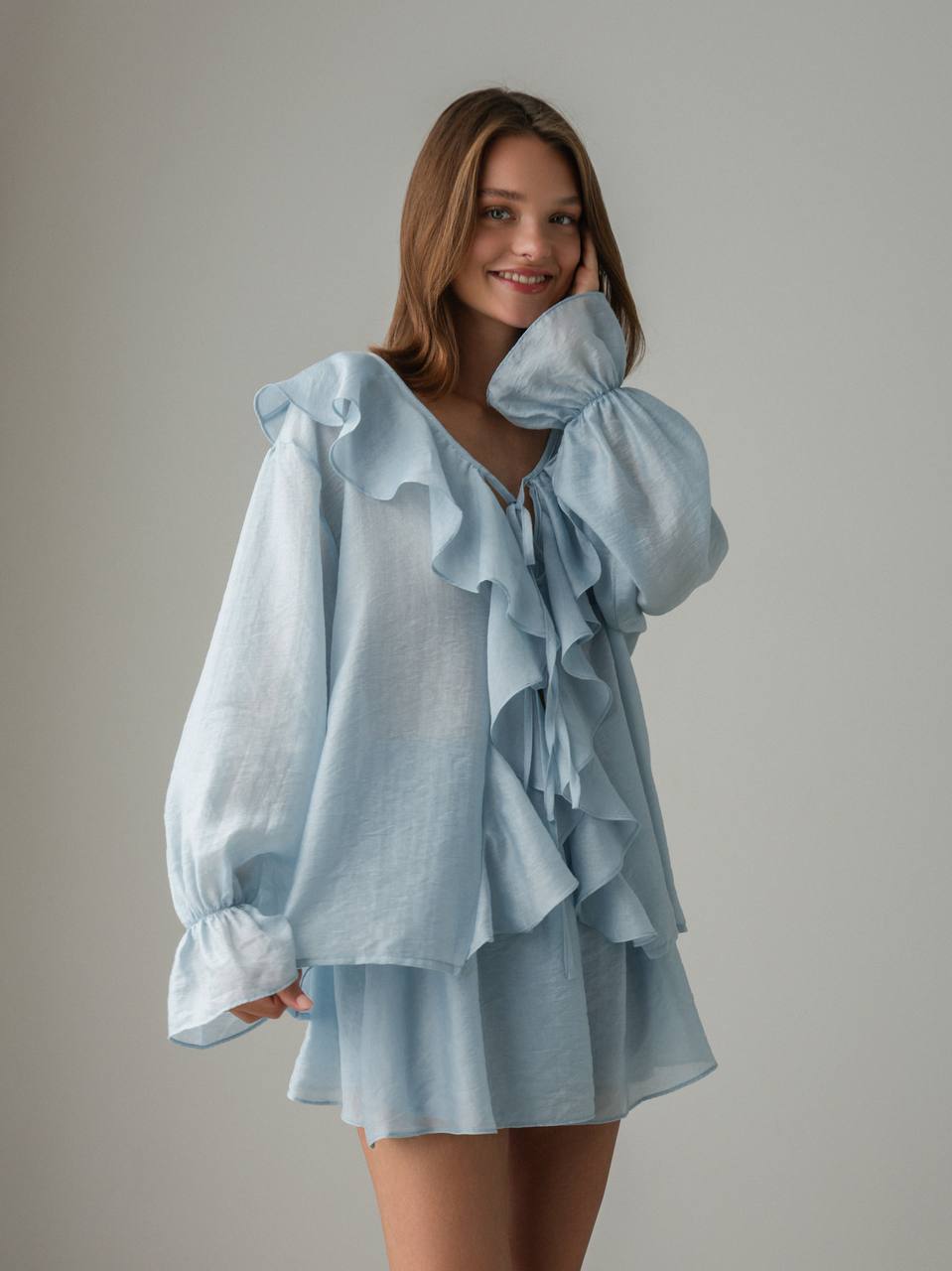 Sky Waltz Keten Takım