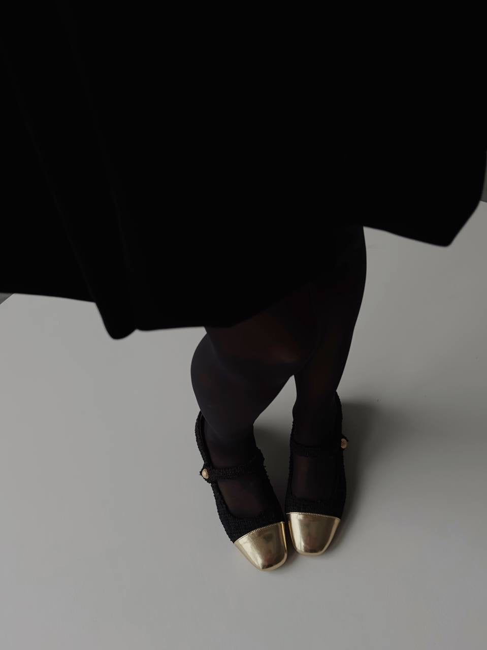 Klasik Silüet Kadife Salopet Elbise