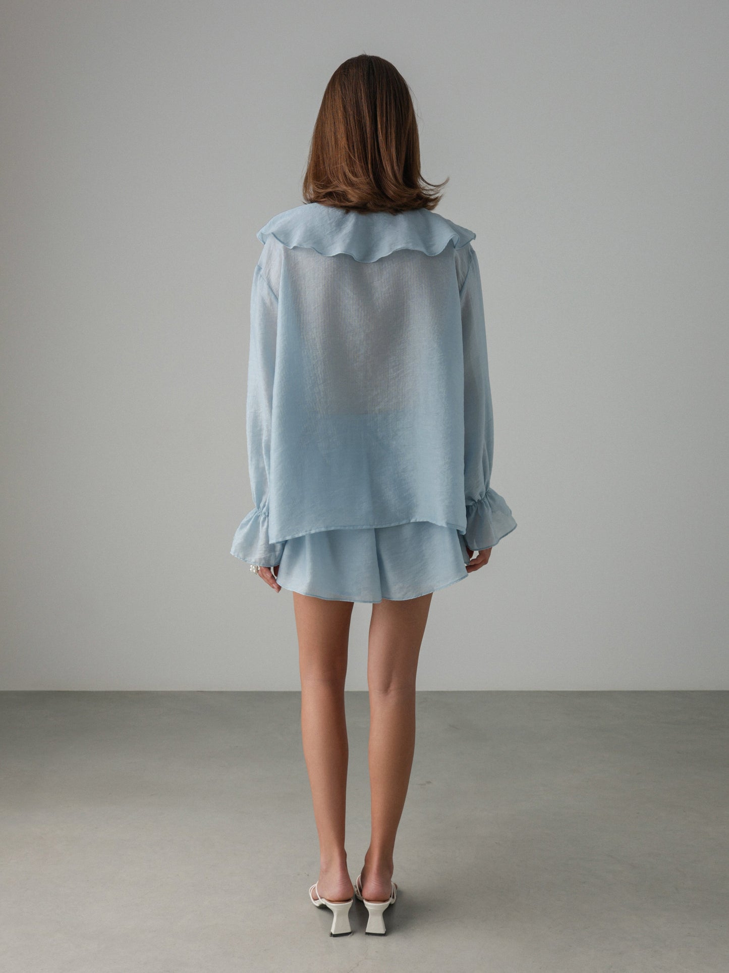 Sky Waltz Keten Takım