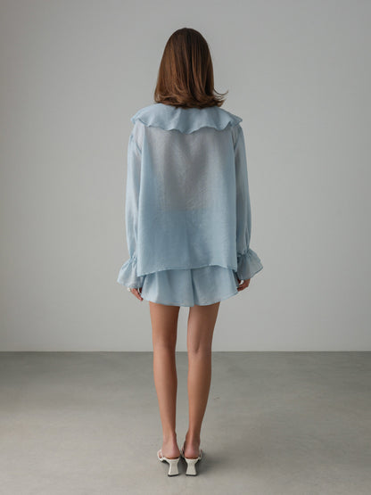 Sky Waltz Keten Takım