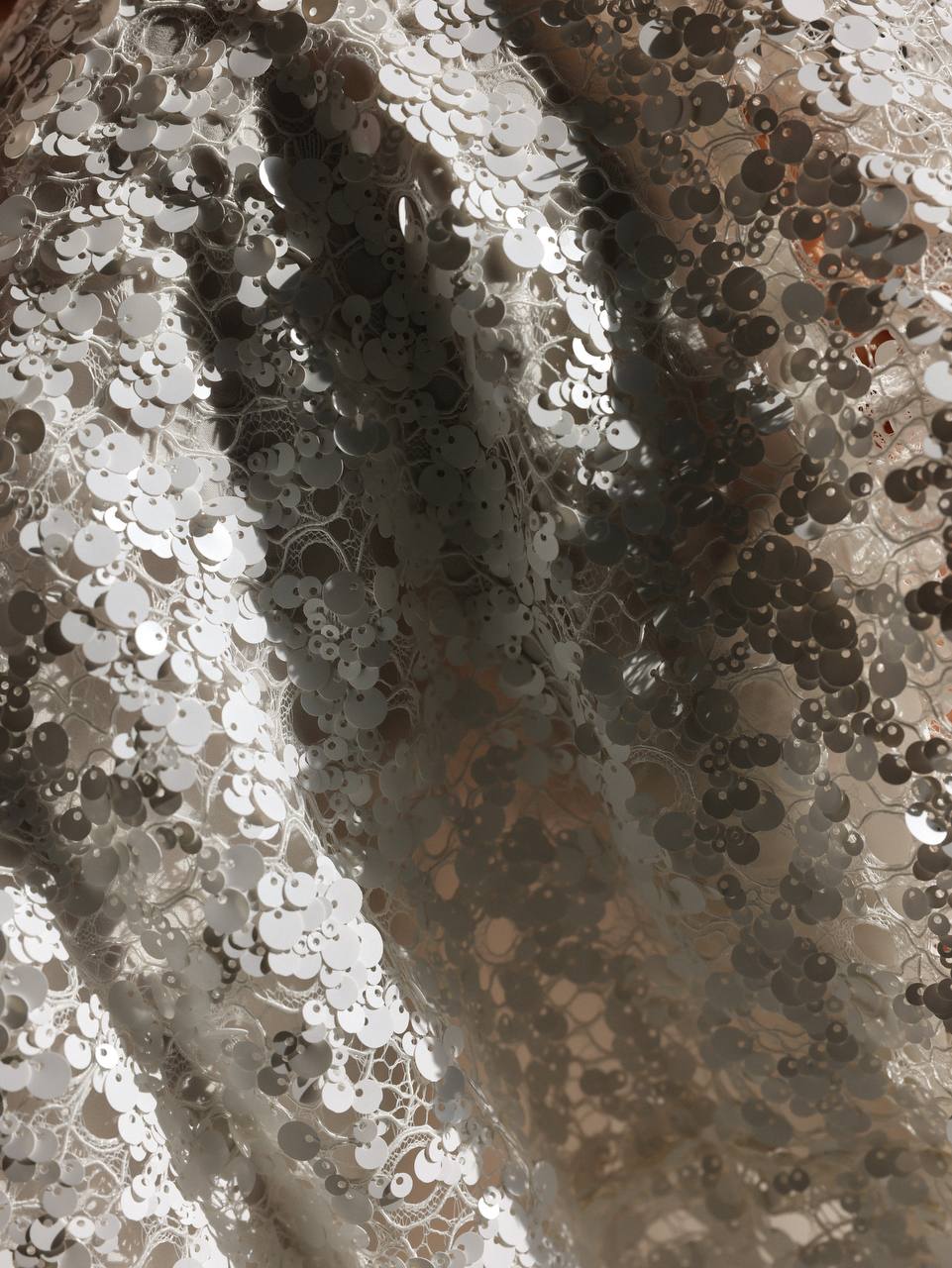 Shimmering Rose Elbise