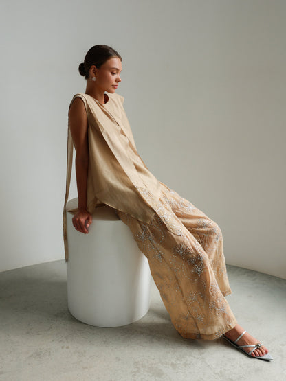 Çöl Çiçeği Bluz