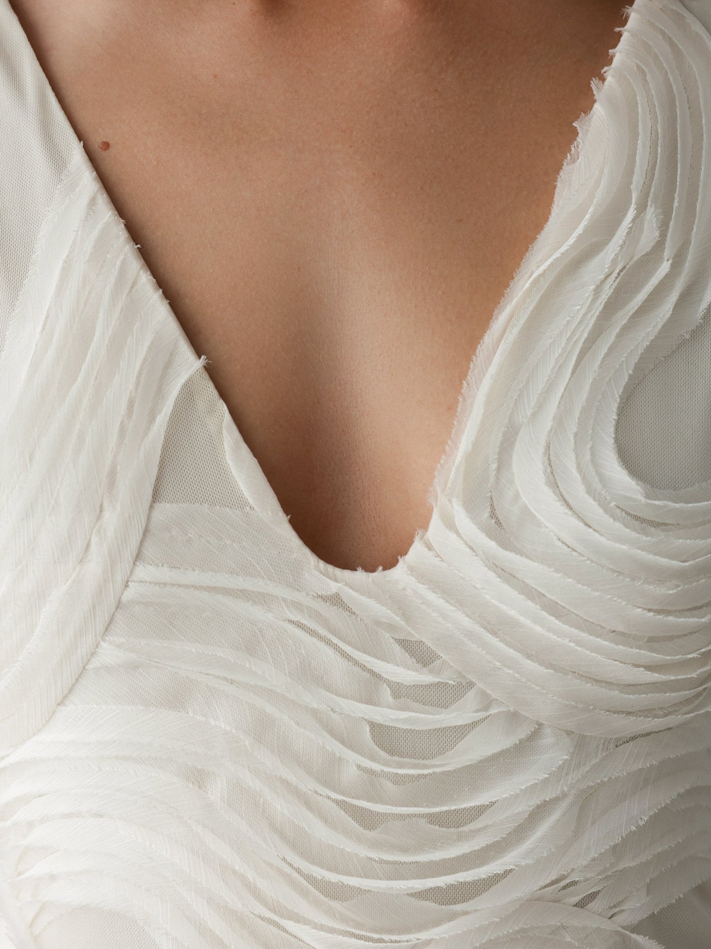 Heykelsi Art Deco Elbise