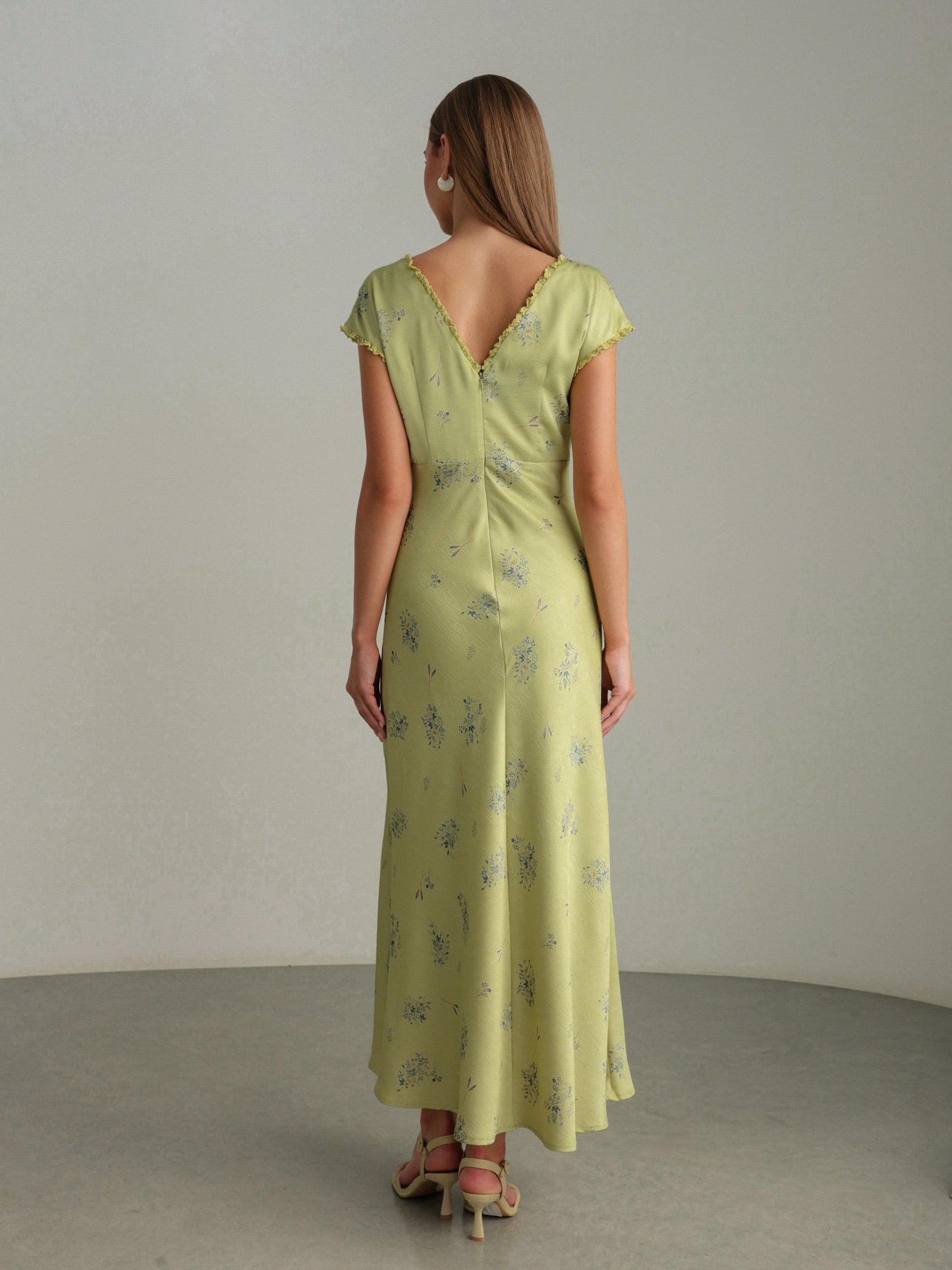 Summer Jasmine Elbise